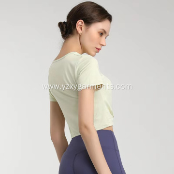 Nude Breathable Yoga Clothing